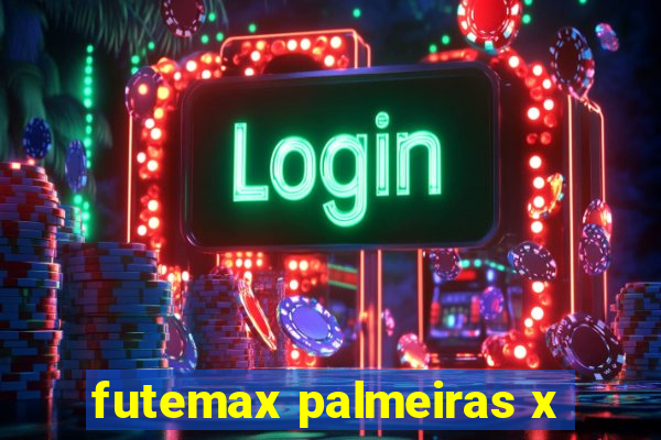 futemax palmeiras x